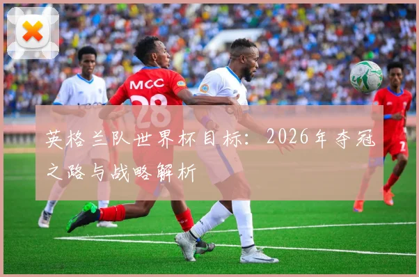 英格兰队世界杯目标：2026年夺冠之路与战略解析